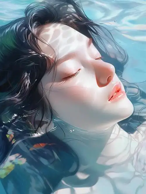 综合影院科幻电影 第七个落日 海报